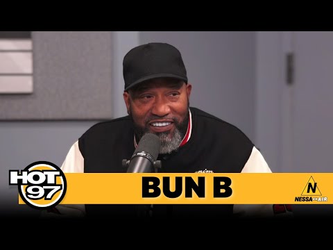 Bun B On Way Mo Trill, Shares Pimp C Stories w/D’Angelo & International Players Anthem