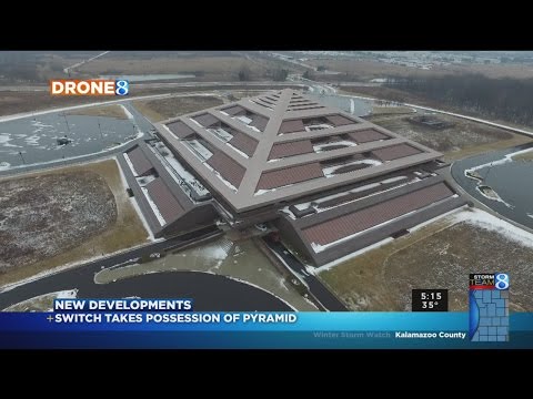 Owner: Pyramid now in Switch's possession