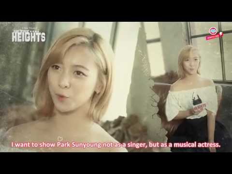 [HeartfxSubs] 150723 f(x) Luna - “In The Heights” Interview Cut (eng)