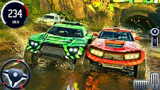 Real Car Race Offroad Driving 3D - Impossible Sport Car Racing DIRT 5 Simulator - PC GamePlay #5