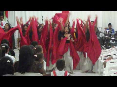 Coreografia - Conjunto Renovação