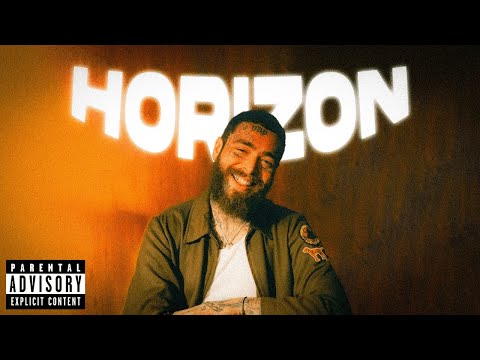 FREE POST MALONE x POP Type Beat - "HORIZON"
