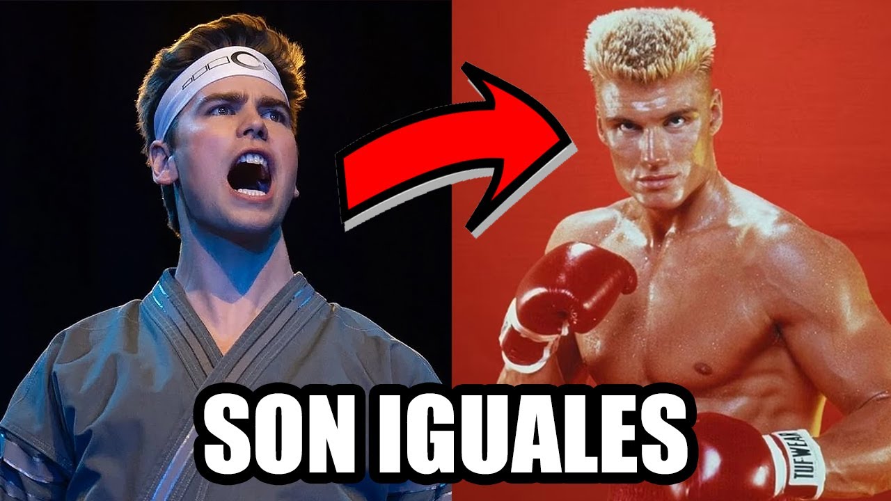 QUIÉN ES AXEL KOVACEVIC?? | El Campeón de IRON DRAGONS