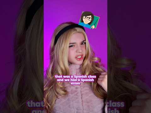 #pov you have a pop quiz… IB: @itslauraliz #roblox #song #shortsfeed