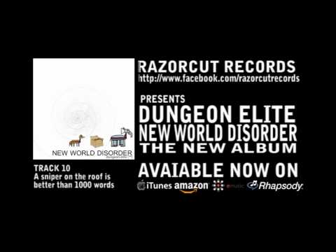 Dungeon Elite - New World Disorder Teaser