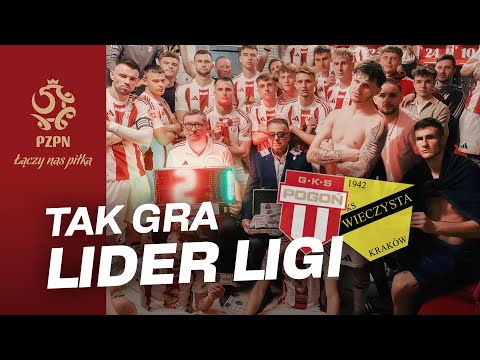MAGAZYN BETCLIC 2. LIGI - 24. kolejka (2024/25)