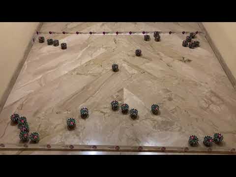 Range and bearing extension - clustering demo