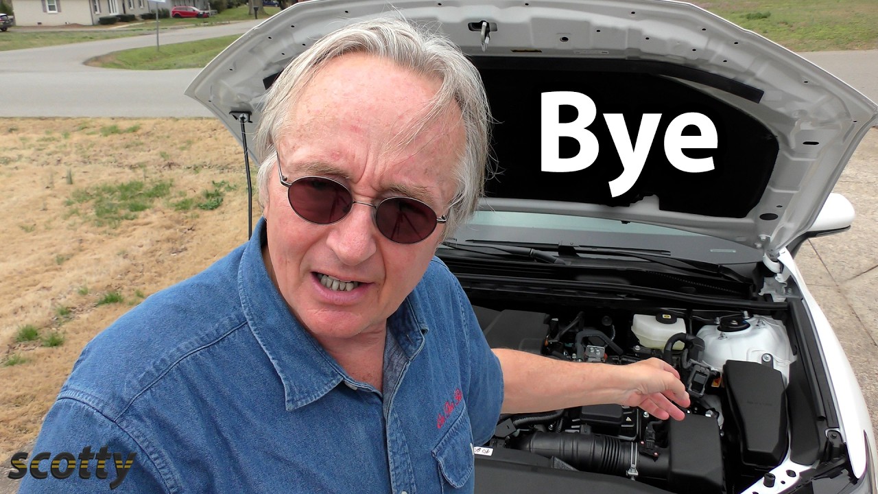 My New 2026 Toyota Camry Just Broke and I'm Pissed