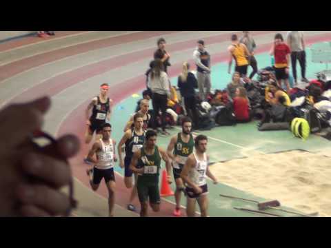 600m Homme Vague Forte -  McGill Team Challenge 2017