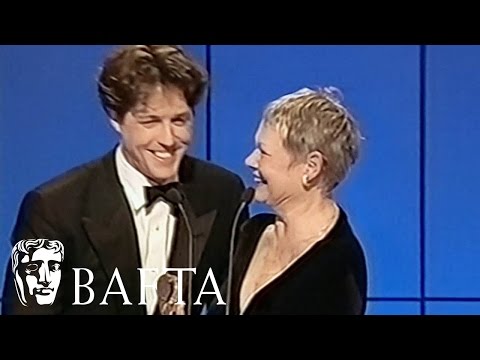 Dame Judi Dench’s wins Leading Actress BAFTA in 1998