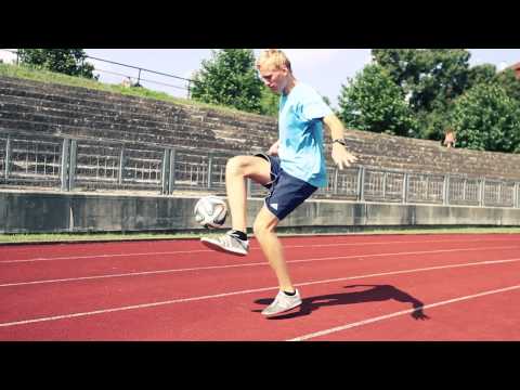 Super ball 2014 - Top 16 final battle intro (Brynjar - Norway)