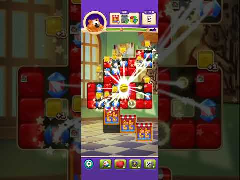 Toon Blast Level #7422#7423#7424#7425#7426 Clear @mlupin‘s Room(3)