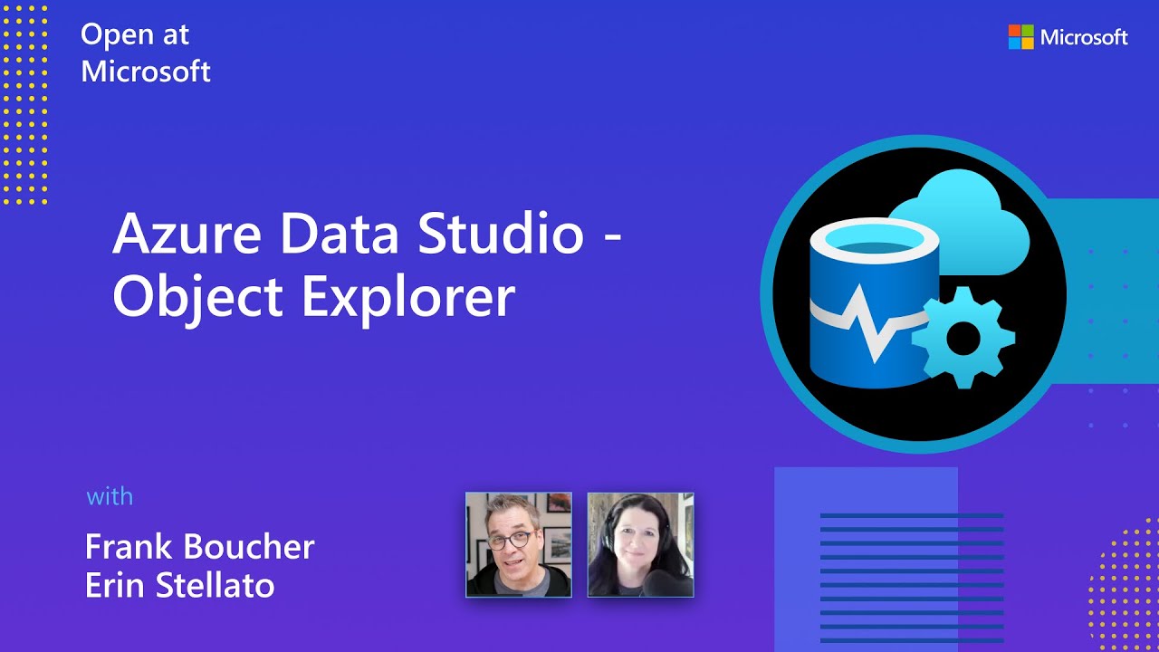 Comprehensive Guide to Azure Data Studios Object Explorer