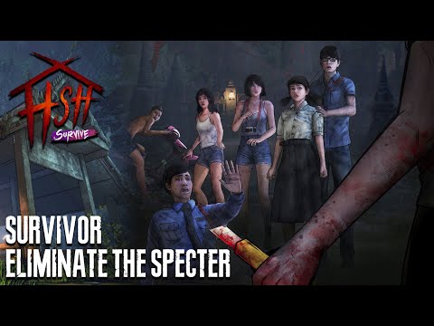 Home Sweet Home Survive - Play as Survivor | Specter Exorcised (Closed Beta Gameplay)