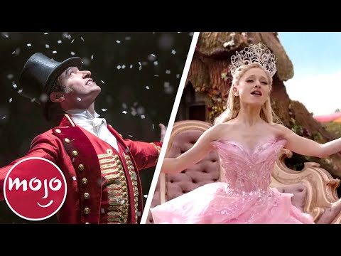 Top 30 Movie Musicals of the Century... So Far