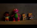 Barney Friends Good Job Season 6 Episode 14 Plush Edition