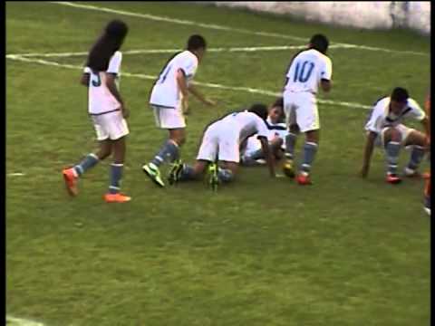 www.sabadogol.net FUTBOL INFANTIL. CATEGORIA 2001. VELEZ CAMPEON. 12-12-2013.