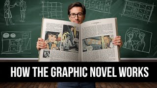 How the Graphic Novel Works | Hindi Summary of Randy Duncan & Matthew J. Smith | Literary Studies