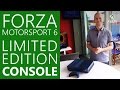 Forza Motorsport 6 Xbox One Limited Edition 1TB Console Revealed