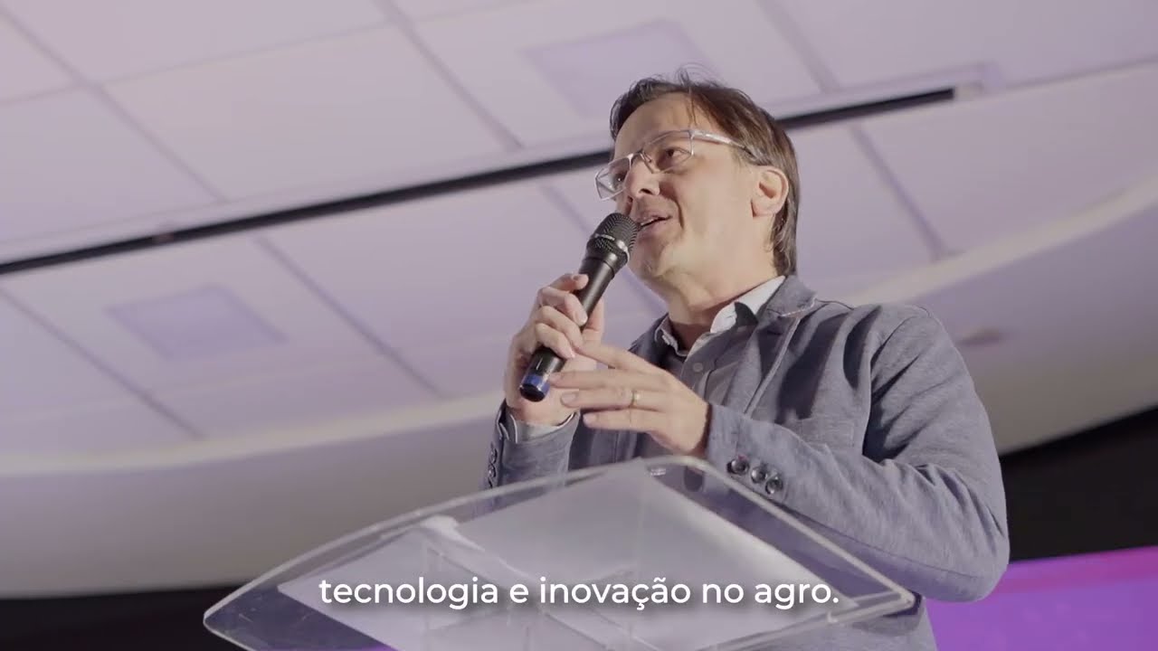 2ª edição do evento O Agro do Futuro