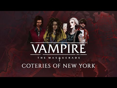 Vampire: The Masquerade - Coteries of New York - Metacritic