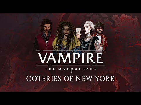 Vampire: The Masquerade - Coteries of New York Reviews - OpenCritic