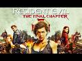 Resident Evil The Final Chapter 2019 Movie Milla Jovovich Iain Glen HD Review Facts