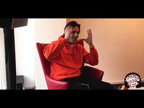 ERNIA parla di GHALI e dei Troupe d'Elite ⚠️ - Doppia Acca Pills