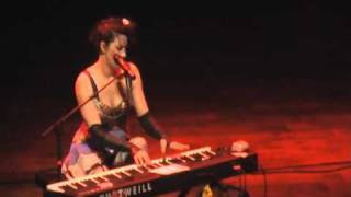 The Dresden Dolls  Night Reconnaissance - St. Louis 2010 Nov. 16