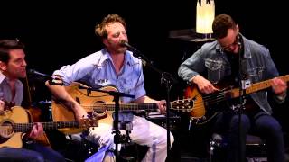 Guster - "Do You Love Me" [Live Acoustic w/ the Guster String Players]