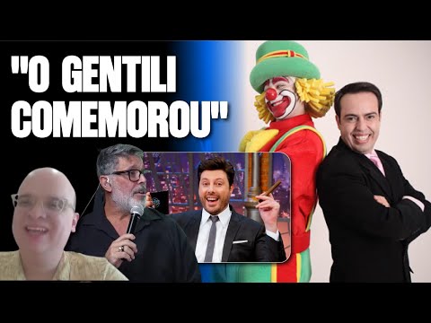 RICK SOUZA'S EXCLUSIVE: RINALDI FARIA LEAVES SBT