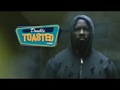 MARVEL'S LUKE CAGE NETFLIX REVIEW - Double Toasted Highlight