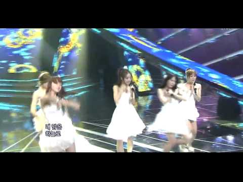 [KyuHK] 110710 GAYO Girl's Day - Hug Me Once.mp4