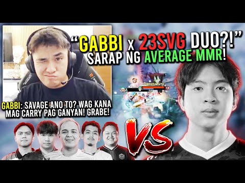 "GABBI x 23SAVAGE DUO?!"🔥🤣 - KONTRA SA ALLSTAR RADIANT! (ABAT MAC JWL JACKKY PLAYHARD)