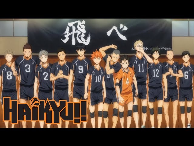 Haikyu!! - Opening 2 | Ah Yeah!!