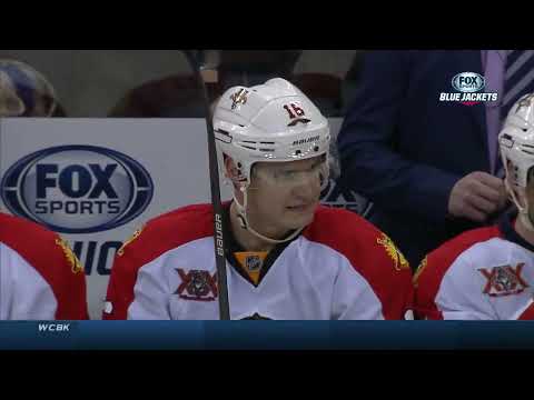 NHL  Feb.01/2014   Florida Panthers - Columbus Blue Jackets (FS Ohio)