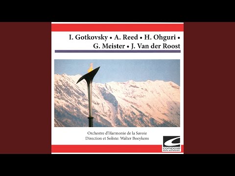 Van der Roost - Rikudim