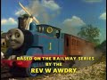 Thomas And Friends Intro In European Portuguese Season 11 V2 2007