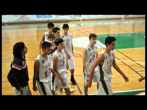 VIDEO HOMENAJE PUFMANIA ILLICE CADETE MASCULINO.