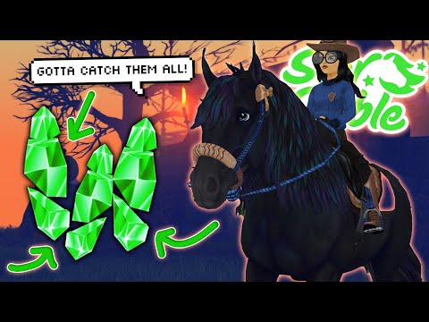 Unlimited Soul Shards Guide Halloween 2022 - Star Stable (pinned comment)