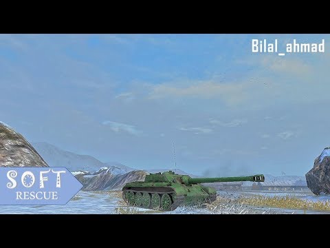 T-34-2G FT: 3300 Damage , 4 Frags - WOT BLITZ -