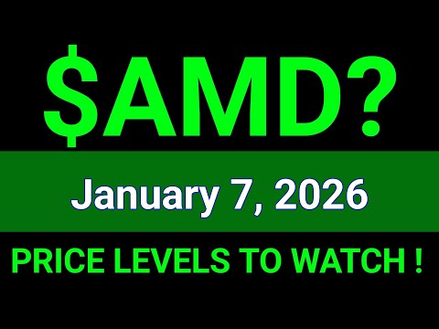 AMD Stock (Advanced Micro Devices,Inc.) AMD Stock Analysis | January 7, 2026 