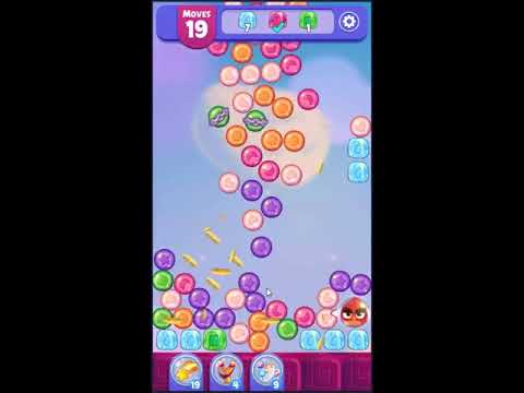 Angry Birds Dream Blast Level 273 - NO BOOSTERS 😠🐦💤🎈 | SKILLGAMING ✔️