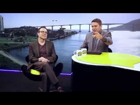 Programa Bom de Papo 10/08/2015 - GREGORIO REPSOLD