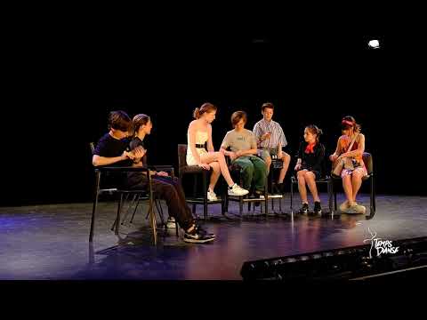 Le Théâtre chez Temps Danse !