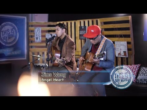 This is My Song Season 2 || JIMS WONG - ANGEL HEART