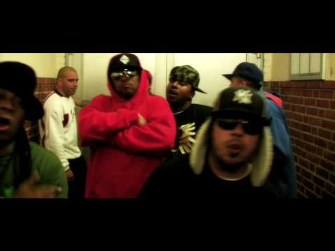 J-Ro, Styliztik Jones, Roccaspotz, Baby Mike, D.T & Sindri - Almost Over [Official Video]