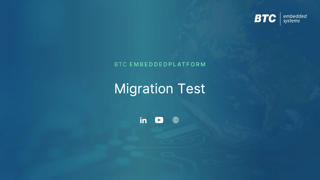 Migration Test