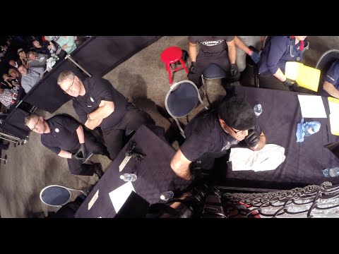 MMA Coaches GoPro Cam - "Victory"