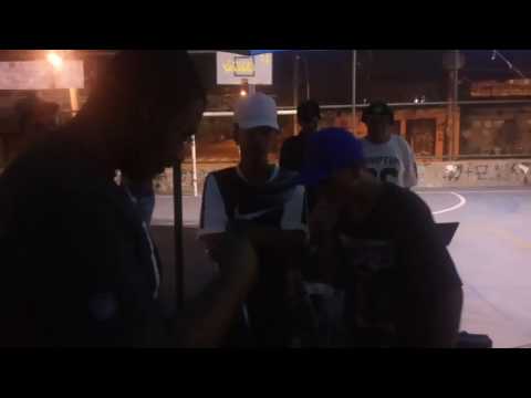 Roda Cultural de Olaria 4 Anos - Final - Doug Zn X Brayan - 18.12.16